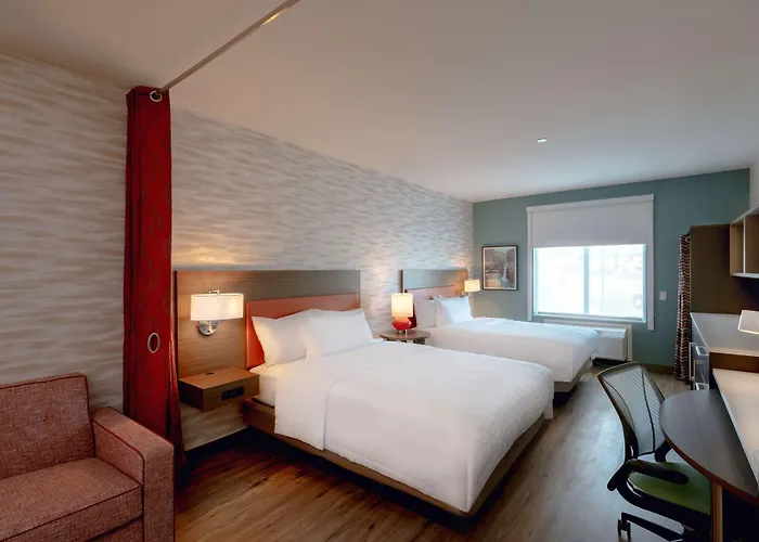 Home2 Suites By Hilton Lake Havasu City