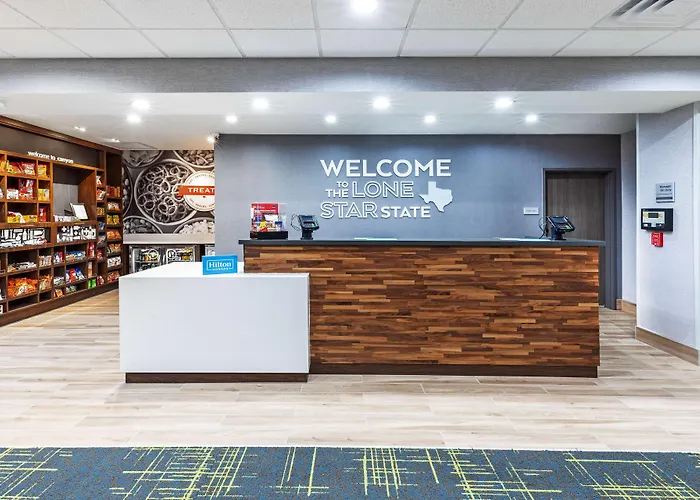 Hampton Inn & Suites Canyon, Tx