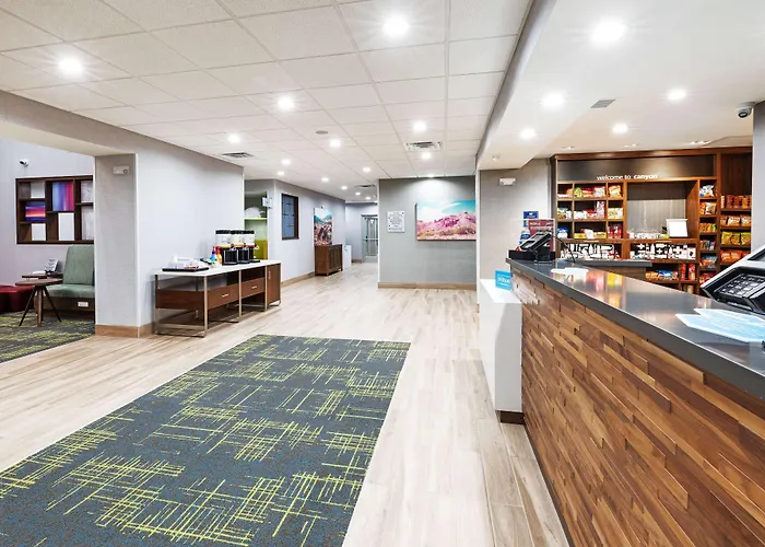 Hampton Inn & Suites Canyon, Tx