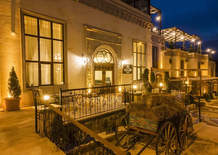 Garden Suites Hotel Cappadocia