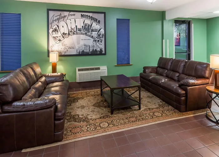 Super 8 By Wyndham Missoula/Reserve St.