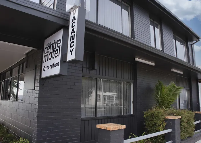 Leeton Centre Motel