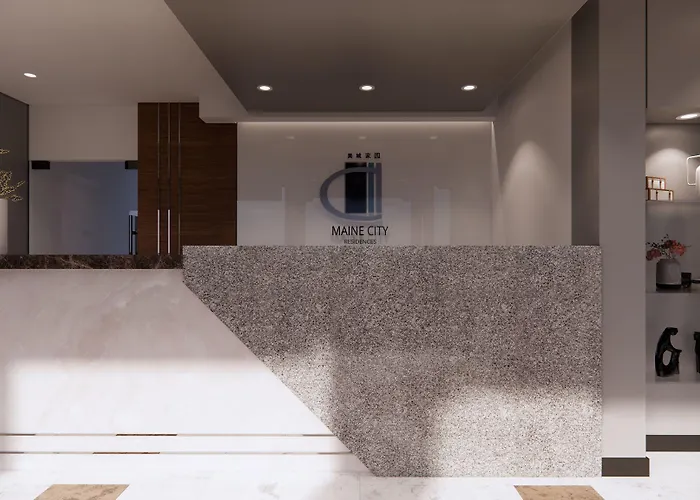 Maine City Residences Leveriza