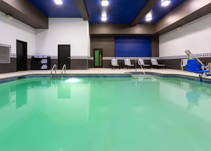 Hilton Garden Inn Hays, Ks