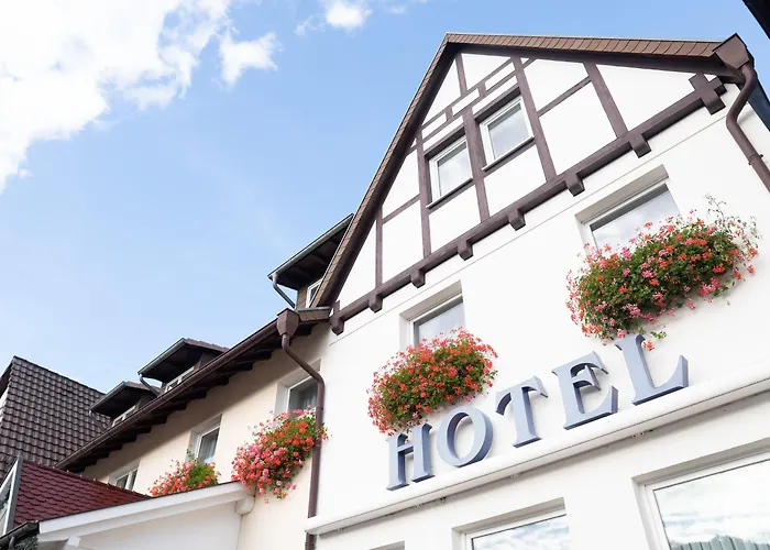 Hotel Jägerhof