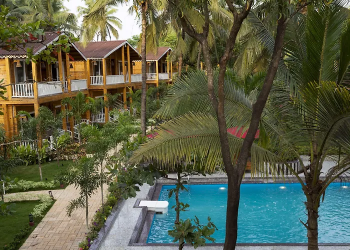 Aralea Beach Resort By Stone Wood Premier