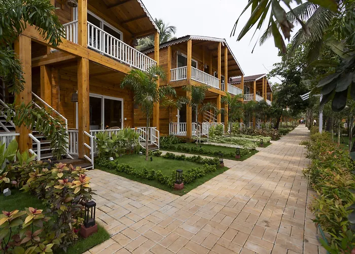 Aralea Beach Resort By Stone Wood Premier