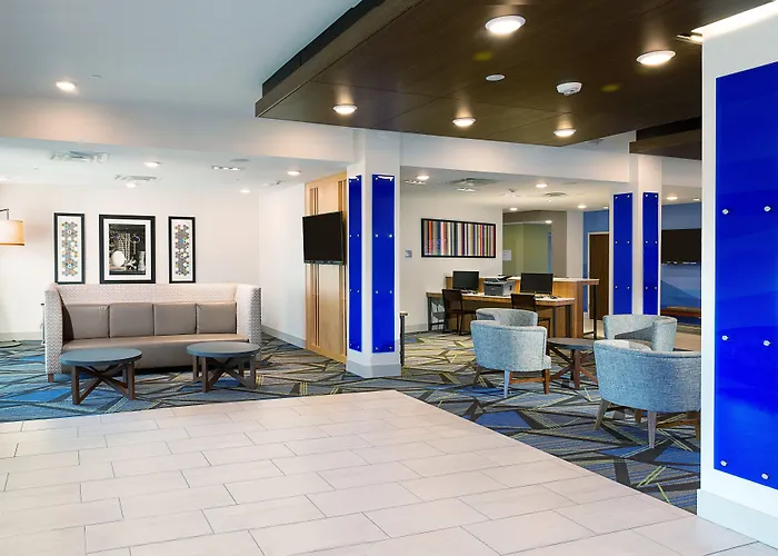 Holiday Inn Express & Suites - Wentzville St Louis West By Ihg