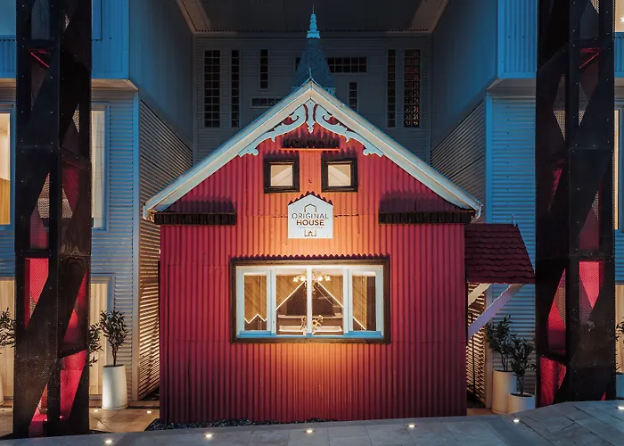 Original House Hotel Boutique