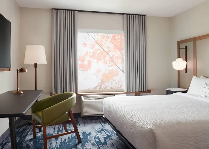 Fairfield By Marriott Inn & Suites Shelbyville