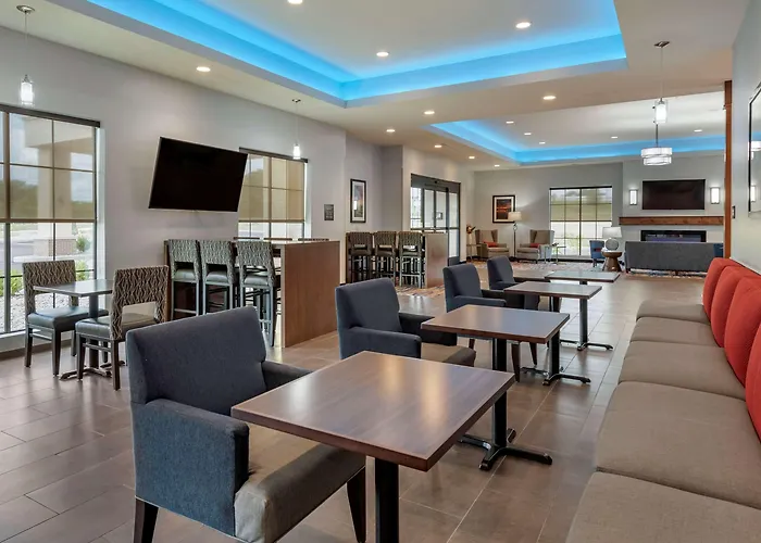 Comfort Suites Dry Ridge