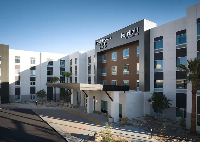 Fairfield By Marriott Inn & Suites Barstow