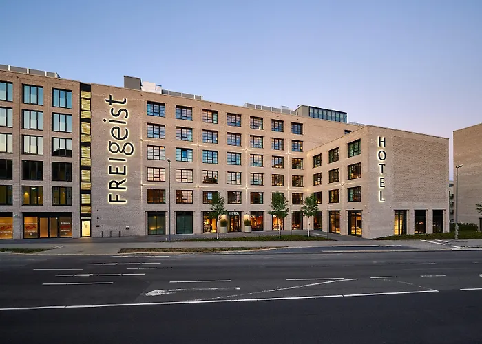 Freigeist Goettingen Nordstadt, A Member Of Design Hotels