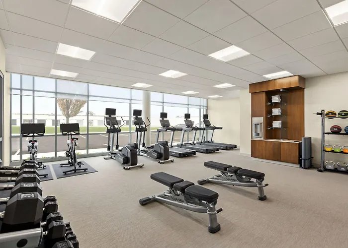 Springhill Suites By Marriott Camp Hill