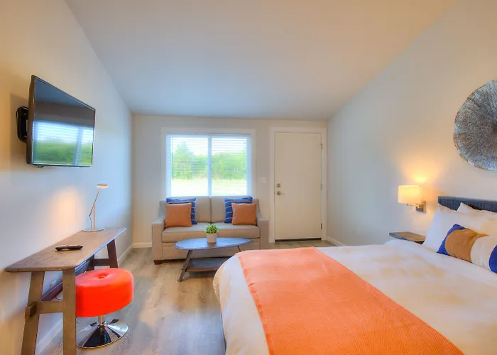 Americas Best Value Inn Ocean Shores (Adults Only)