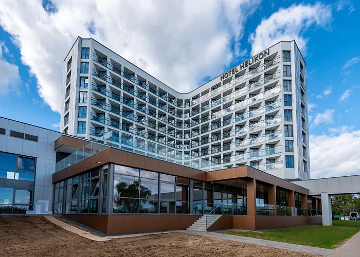 Hotel Helikon, Keszthely