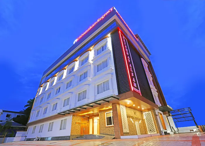 Krishnavalsam Regency