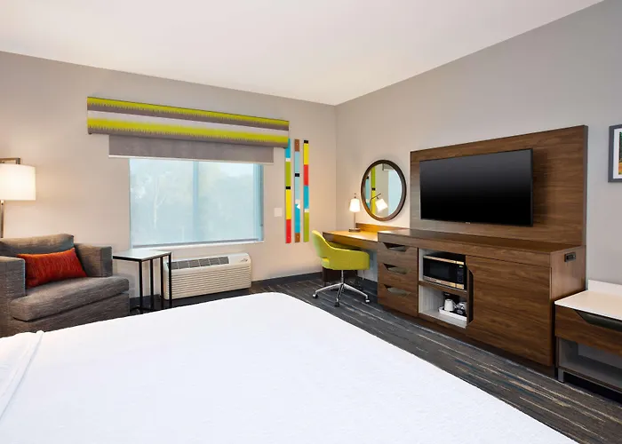 Hampton Inn Paris, Tn