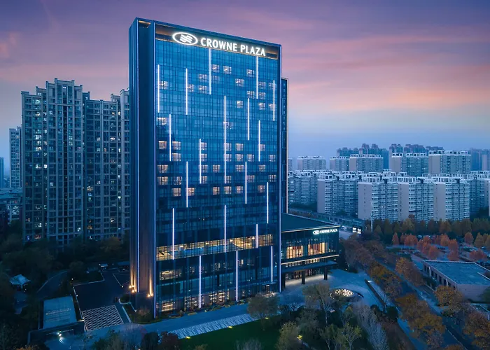 Crowne Plaza Zhengzhou High Tech Zone By Ihg