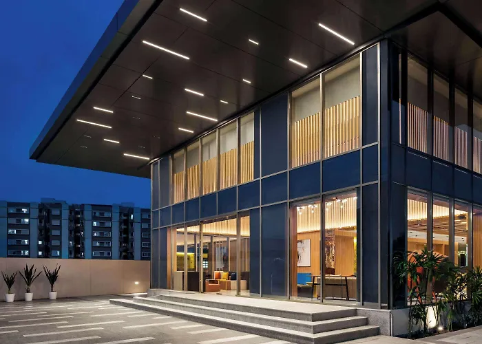 Ramada Encore By Wyndham Indore Nipania