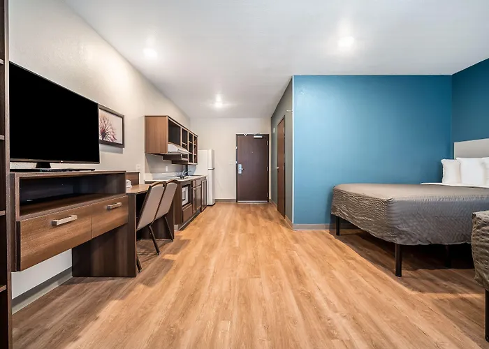 Woodspring Suites Miramar