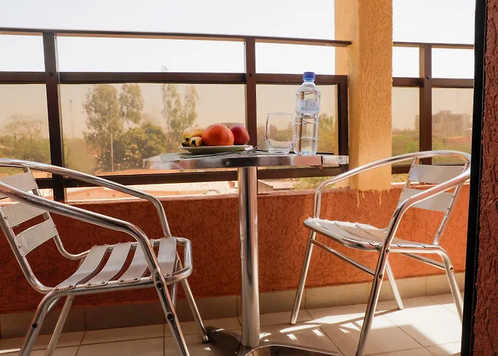Ag Hotel Ouaga