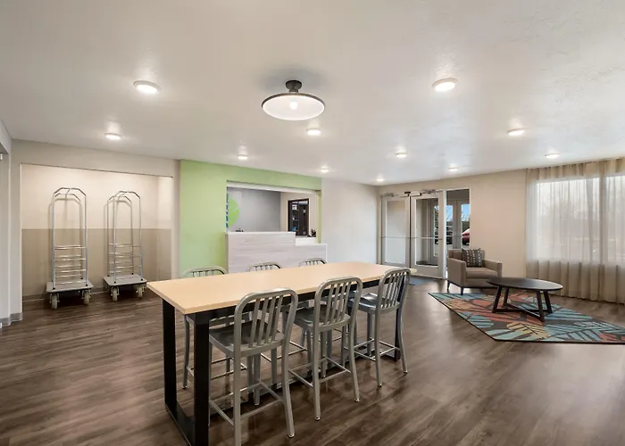 Woodspring Suites South Brunswick - Princeton