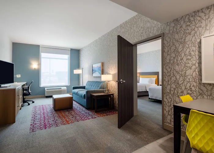 Home2 Suites By Hilton Santa Rosa Beach