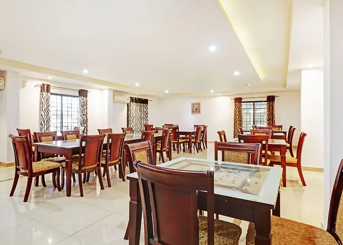 Treebo Symphony Hotels And Resorts Angamally