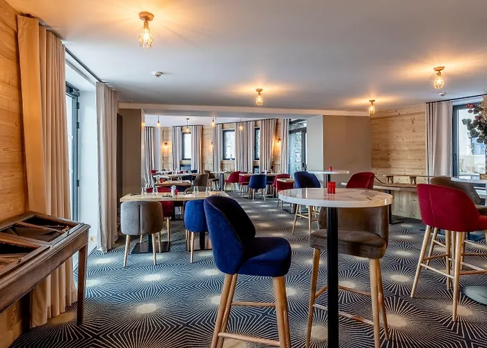 Madame Vacances Hotel Les Cimes