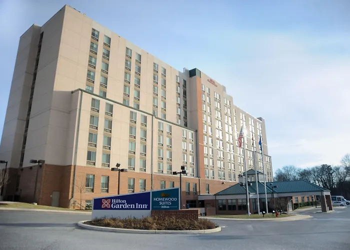 Homewood Suites By Hilton Hanover Arundel Mills BWI Airport