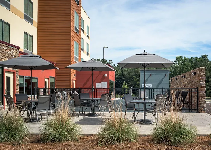 Fairfield By Marriott Inn & Suites Cullman