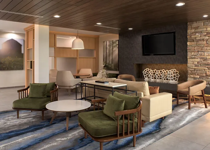 Fairfield By Marriott Inn & Suites Cullman