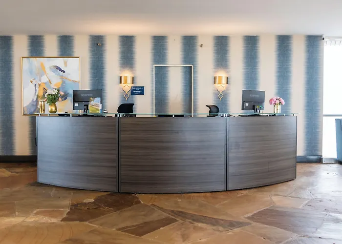 The Dunes Hotel At Illinois Beach
