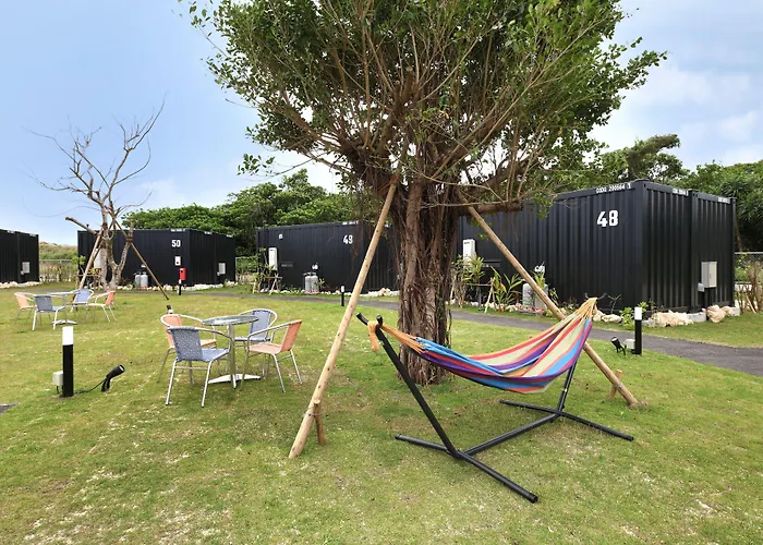 Hotel R9 The Yard Miyakojima
