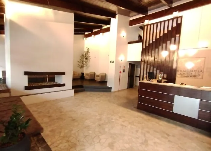 Essência Hotel Francisco Beltrão