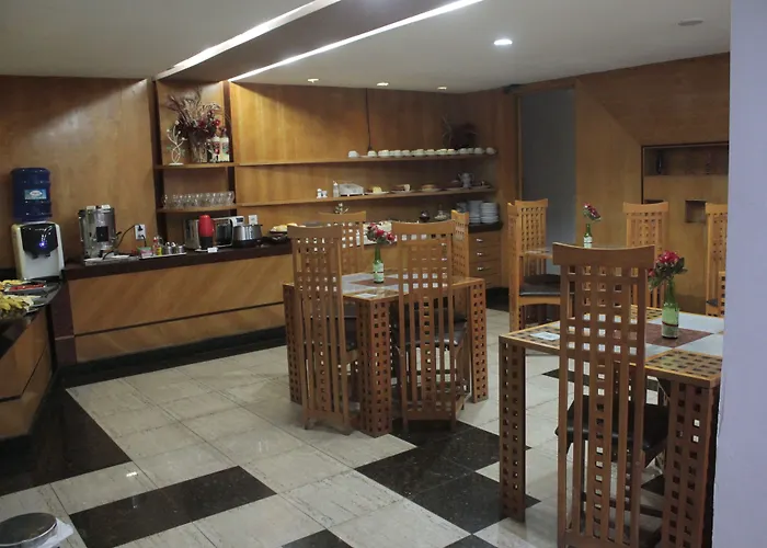 Horto Executivo Hotel