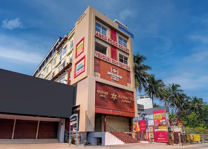 Monday Hotels Amalapuram Heights