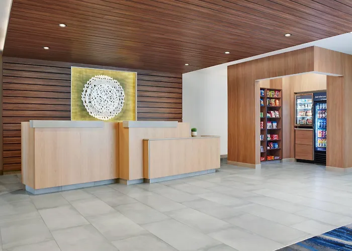 Fairfield By Marriott Inn & Suites Sioux Center