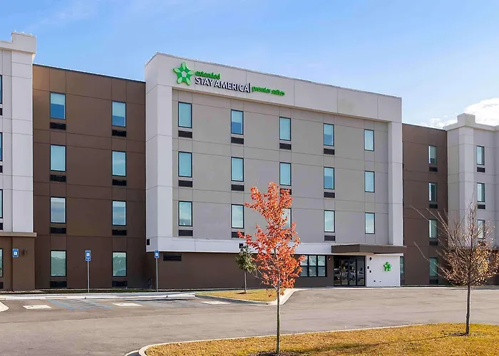 Extended Stay America Premier Suites - Savannah - Pooler