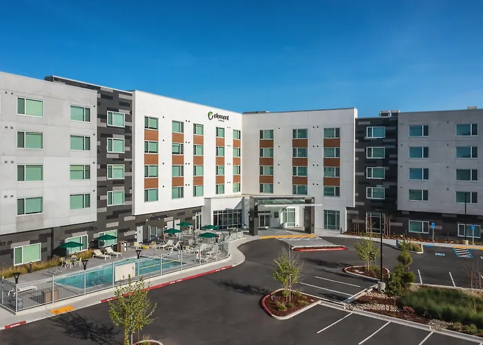 Element By Marriott San Jose Milpitas
