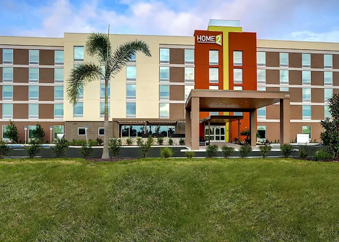Home2 Suites By Hilton Lakewood Ranch