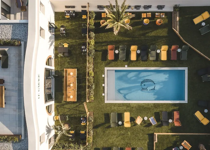 Le Garage Biarritz Hotel