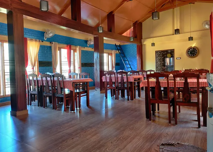 Hotel Burans & Restaurant