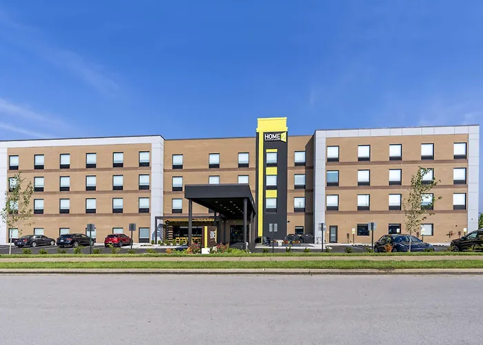 Home2 Suites Lexington Keeneland Airport, Ky