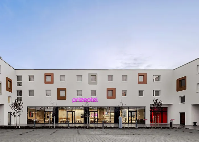 Prize By Radisson, Munich Airport