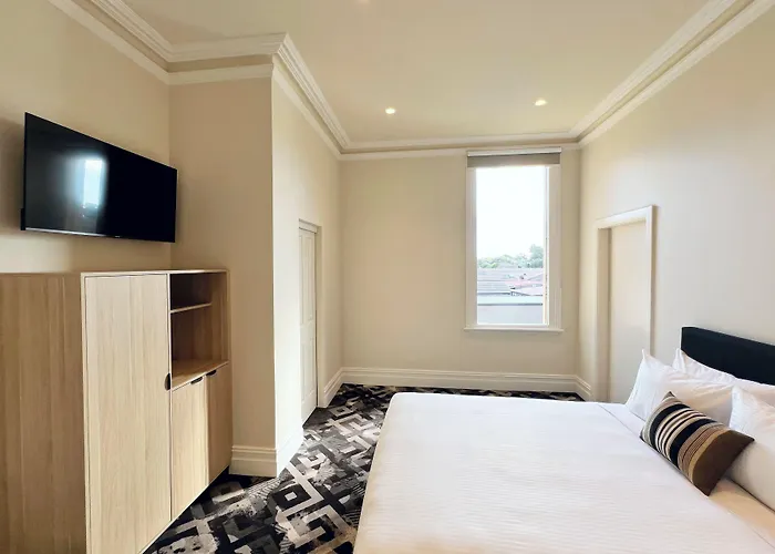 Tempe Hotel Sydney
