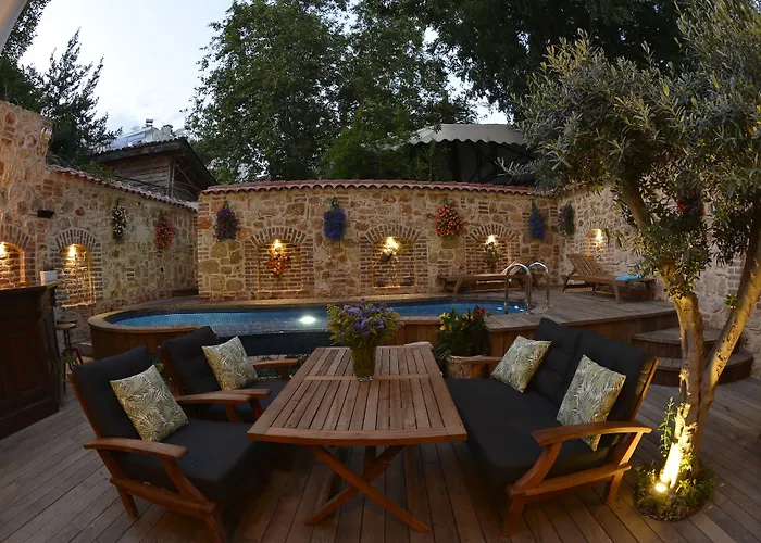 Hotel Lykia Old Town Antalya