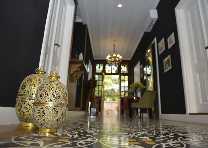 Hotel Lykia Old Town Antalya