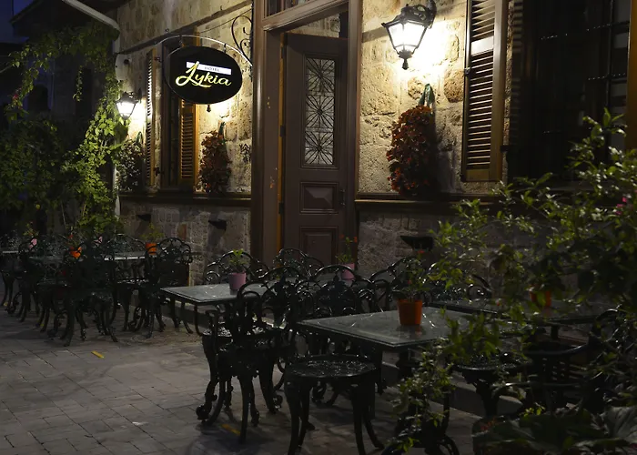 Hotel Lykia Old Town Antalya